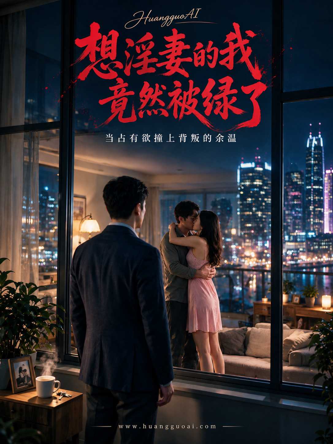 成人短剧：想淫妻的我竟然被绿了